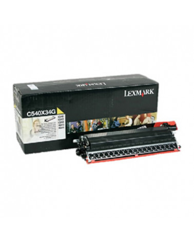 LEXMARK C54x/X543 YELLOW DEV.UNIT (30k) (C540X34) (LEXC540X34)