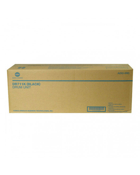 KONICA MINOLTA BIZHUB C654/E/754E/PRO C754E DRUM BLACK (A2X20RD) (MINDR711K)