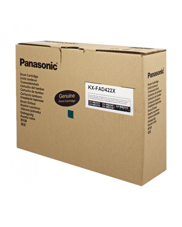 PANASONIC KX-MB 2515/2545/2575 BLACK DRUM (KX-FAD422X) (PAN-KXFAD422X)