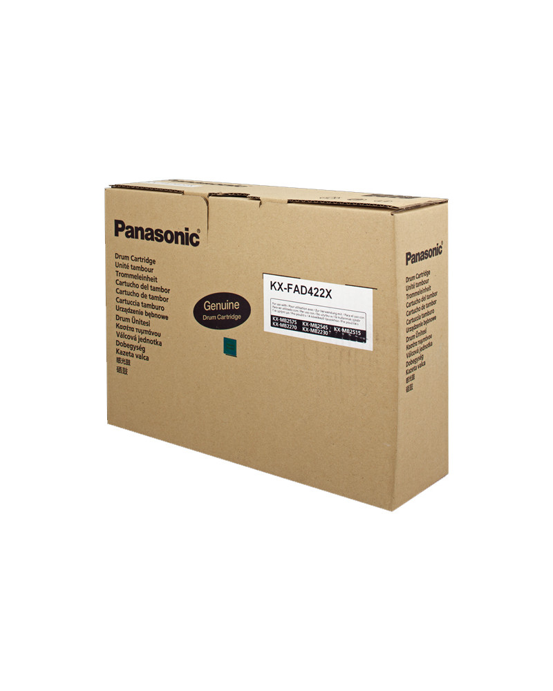 PANASONIC KX-MB 2515/2545/2575 BLACK DRUM (KX-FAD422X) (PAN-KXFAD422X)