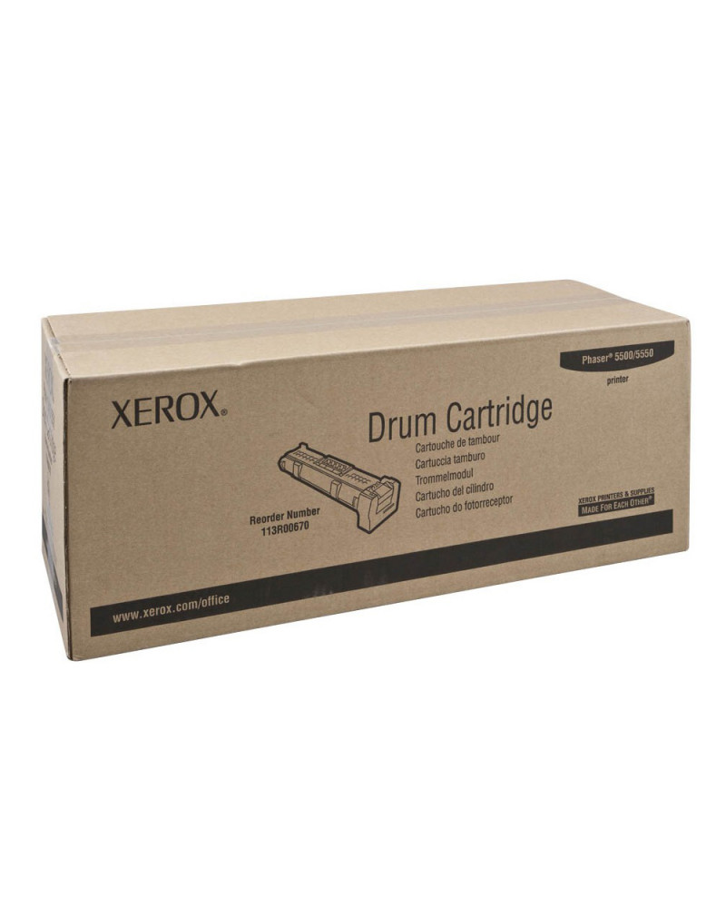 XEROX B1022/B1025 DRUM BLACK (80K) (013R00679) (XER013R00679)