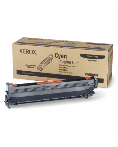 XEROX PHASER 7400 IMAGING DRUM CYAN (30k) (108R00647) (XER108R00647)