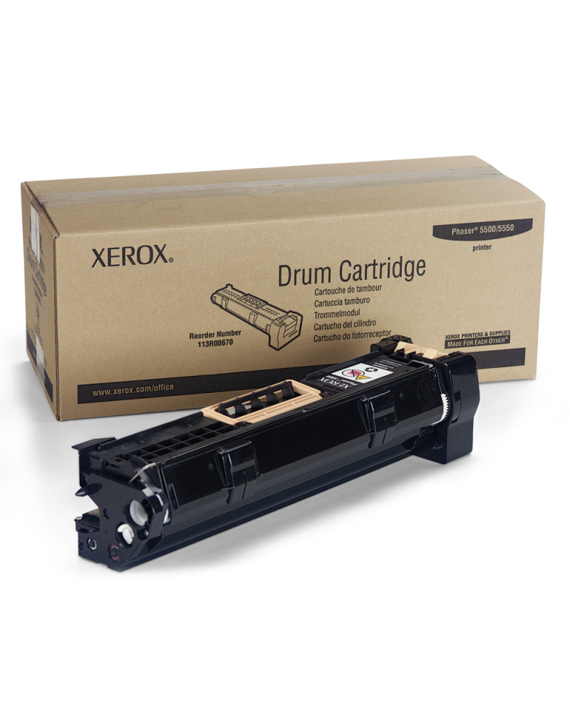 XEROX PHASER 5500 DRUM CRTR (113R00670) (XER113R00670)