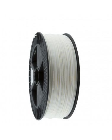 REAL PLA 3D Printer Filament - White - spool of 3Kg – 1.75mm (REFPLAWHITE3KG)