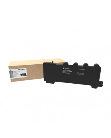 LEXMARK CS/CX 42x/52x/62x, C/MC 2325/2425/2535/2640 C/M/Y/K WASTE TONER (25K) (78C0W00) (LEX78C0W00)