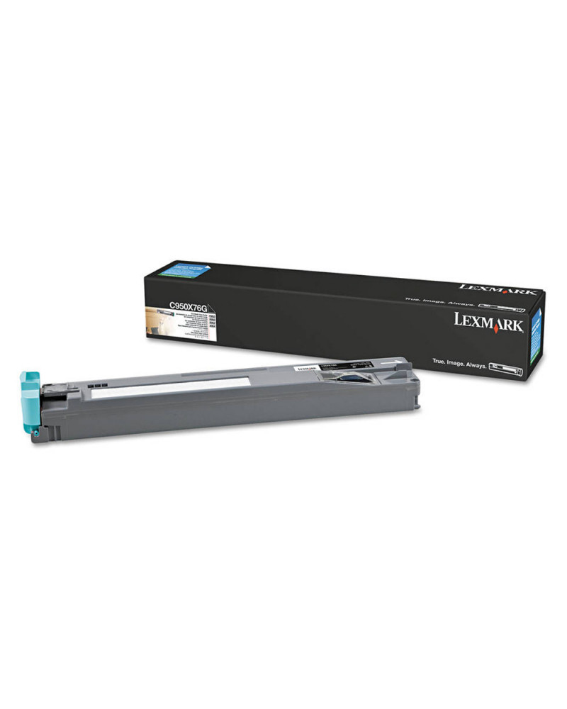 LEXMARK C950 WASTE TONER BOTTLE (30K) (LEXC950X76G)