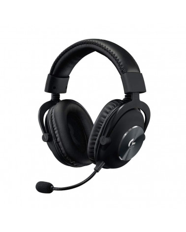 Headset Logitech G Pro Black (981-000812)