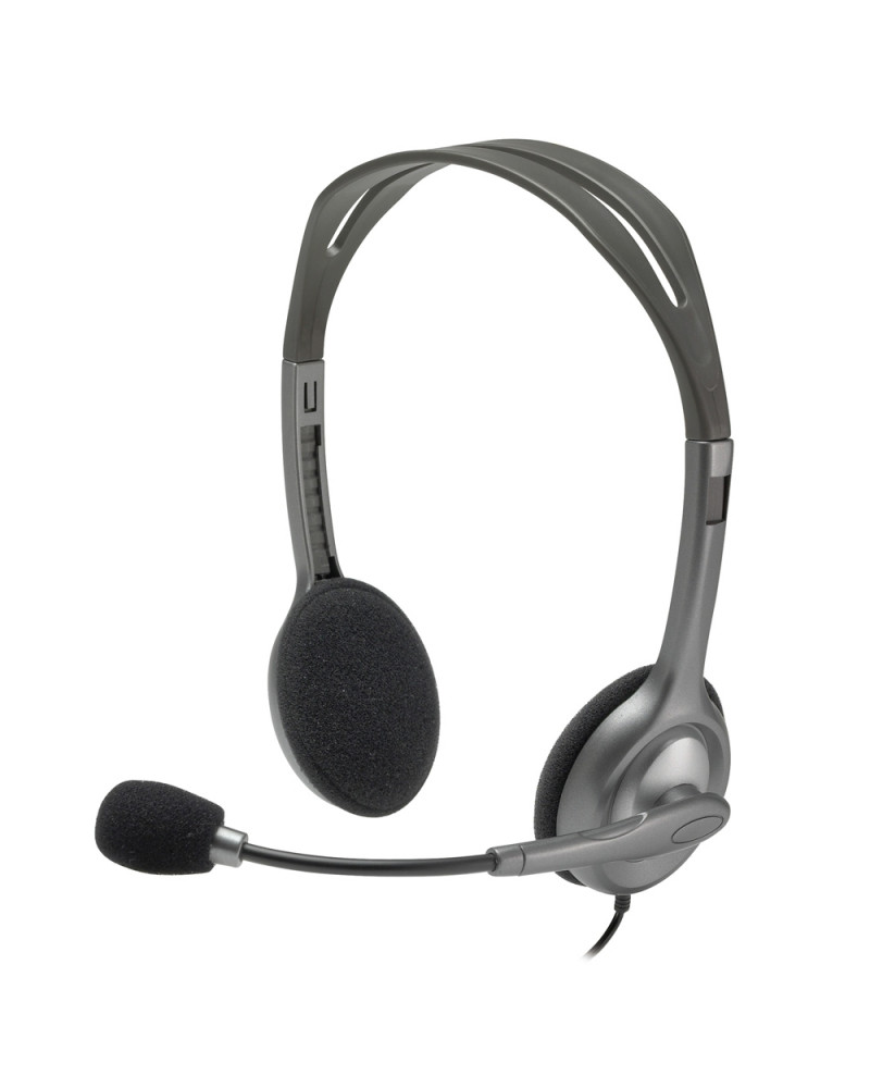 Logitech H110 Headset (LOGH110)