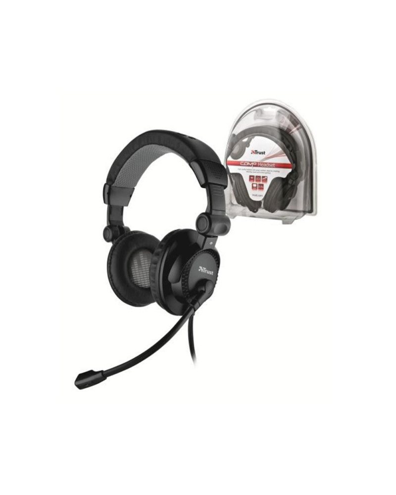 Trust Como Headset for PC and laptop (21658) (TRS21658)