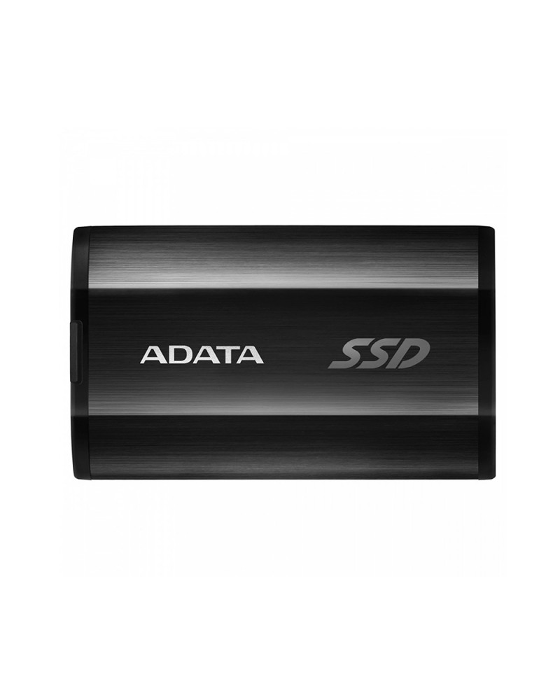 Adata portable SSD SE800 512GB USB 3.2 Type-C (ASE800-512GU32G2-CBK) (ADTASE800-512GU32G2-CBK)