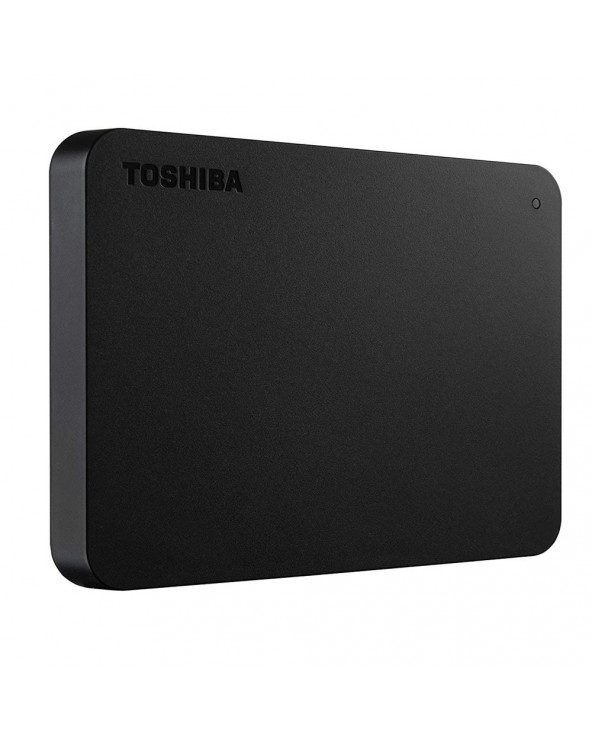 Toshiba Canvio Basics (2018) 4TB External HDD 2.5" USB 3.0