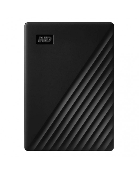 Western Digital My Passport 5TB External USB 3.2 Gen 1 Portable Hard Drive (Black) (WDBPKJ0050BBK)