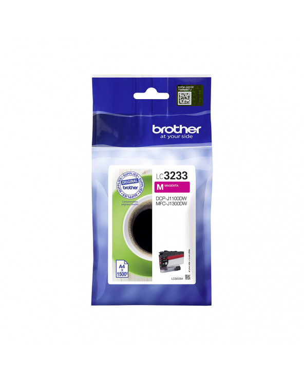 Brother LC-3233 Magenta (LC3233M) (BROLC3233M)