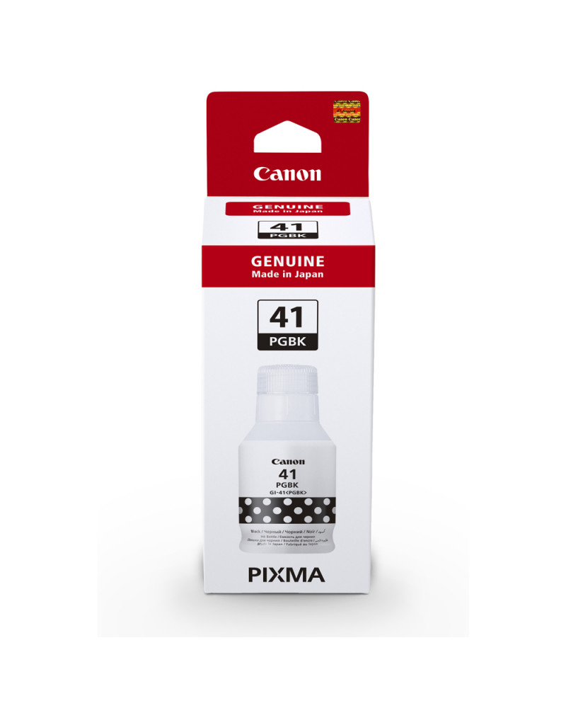 Canon Μελάνι Inkjet GI-41 Black (4528C001AA) (CANGI-41BK)