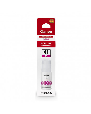 Canon Μελάνι Inkjet GI-41 Magenta (4544C001AA) (CANGI-41M)