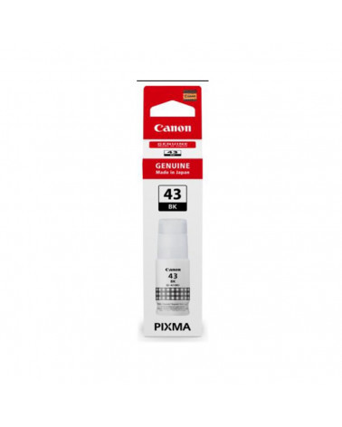 Canon Μελάνι Inkjet GI-43 Black (4698C001AA) (CANGI-43BK)