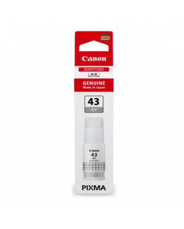 Canon Μελάνι Inkjet GI-43 Grey (4707C001AA) (CANGI-43GY)