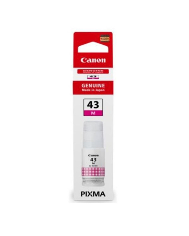 Canon Μελάνι Inkjet GI-43 Magenta (4680C001AA) (CANGI-43M)