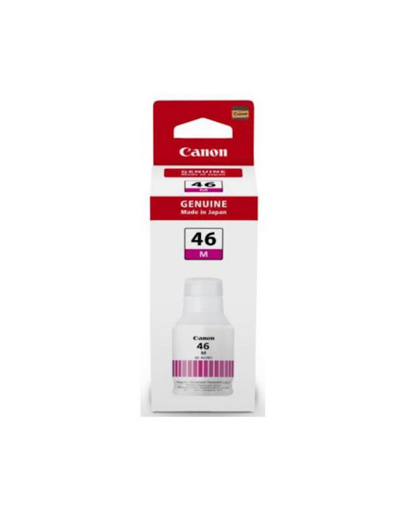 Canon Μελάνι Inkjet GI-46 Magenta (4428C001AA) (CANGI-46M)