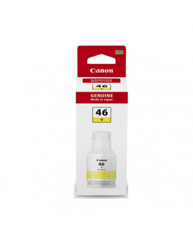 Canon Μελάνι Inkjet GI-46 Yellow (4429C001AA) (CANGI-46Y)