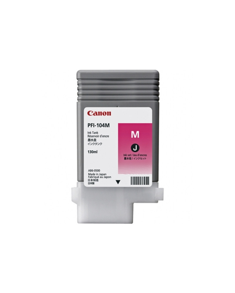 Canon Μελάνι Inkjet PFI-104M Magenta (3631B001) (CANLF-104M)