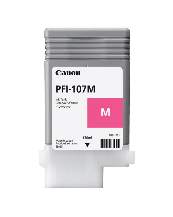 Canon Μελάνι Inkjet PFI-107M Magenta (6707B001AA) (CANPFI-107M)