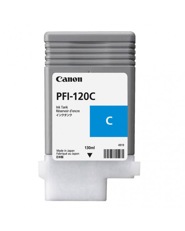 Canon Μελάνι Inkjet PFI-120C Cyan (2886C001) (CANPFI-120C)