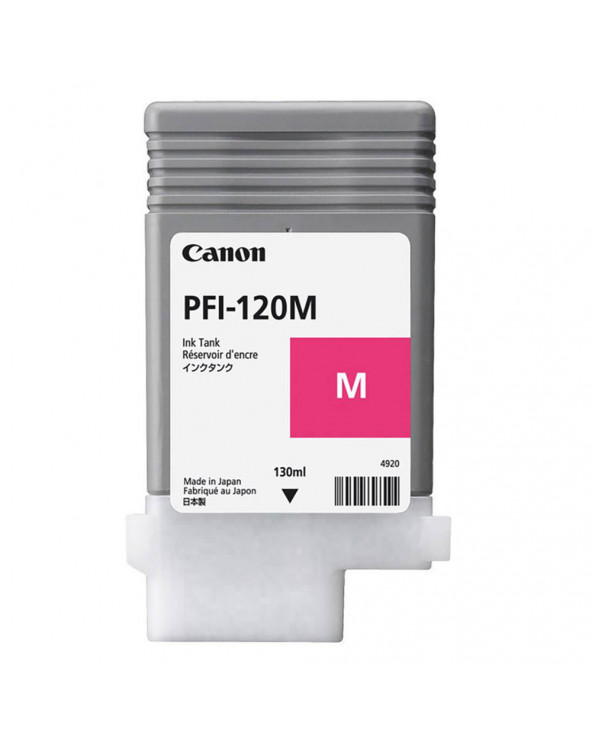 Canon Μελάνι Inkjet PFI-120M Magenta (2887C001) (CANPFI-120M)