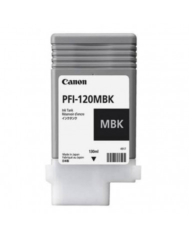 Canon Μελάνι Inkjet PFI-120MBK Matte Black (2884C001) (CANPFI-120MBK)