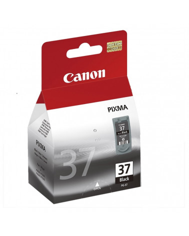 Canon Μελάνι Inkjet PG-37 Black (2145B001) (CANPG-37)