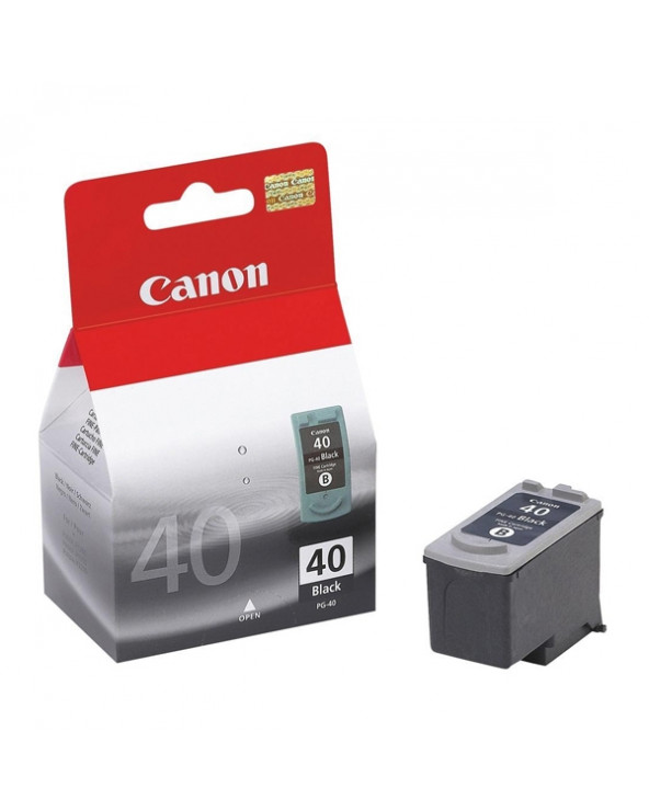 Canon Μελάνι Inkjet PG-40 Black (0615B001) (CANPG-40)