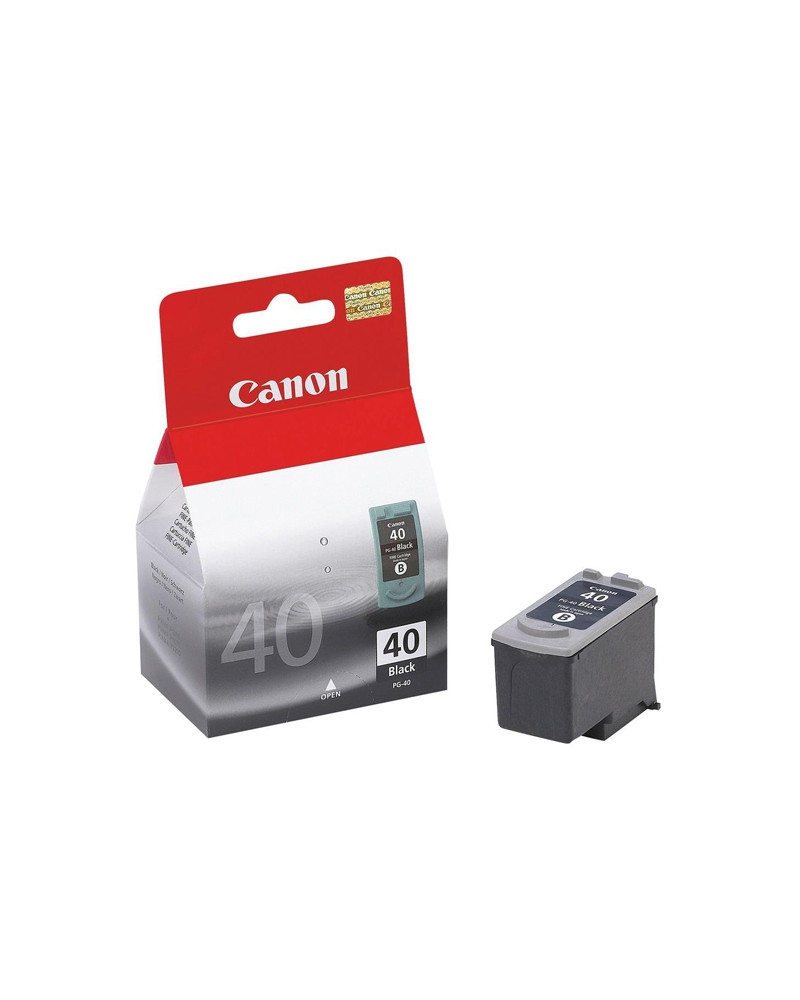 Canon Μελάνι Inkjet PG-40 Black (0615B001) (CANPG-40)