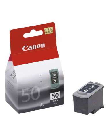 Canon Μελάνι Inkjet PG-50 Black (0616B001) (CANPG-50)