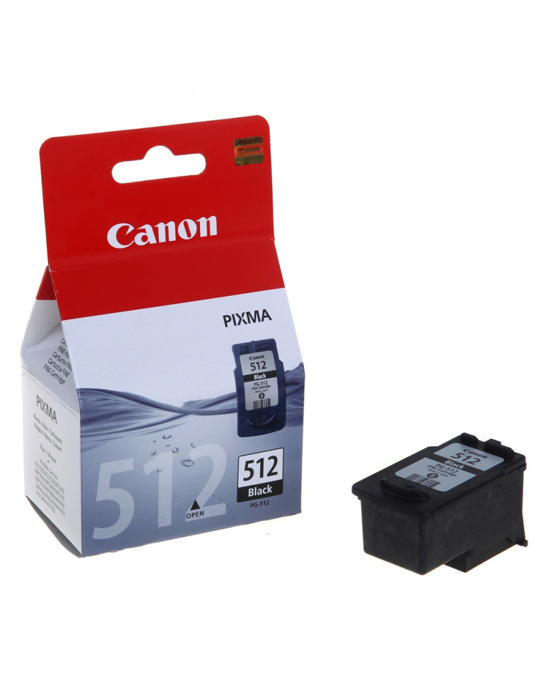 Canon Μελάνι Inkjet PG-512 Black (2969B001) (CANPG-512)