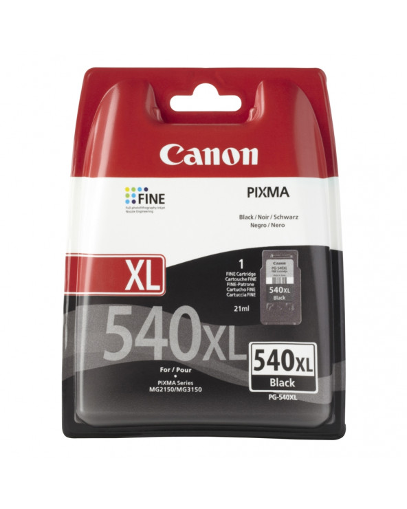 Canon Μελάνι Inkjet PG-540XL Black (5222B005) (CANPG-540XL)