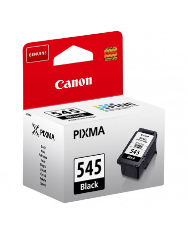 Canon Μελάνι Inkjet PG-545 Black (8287B001) (CANPG-545)