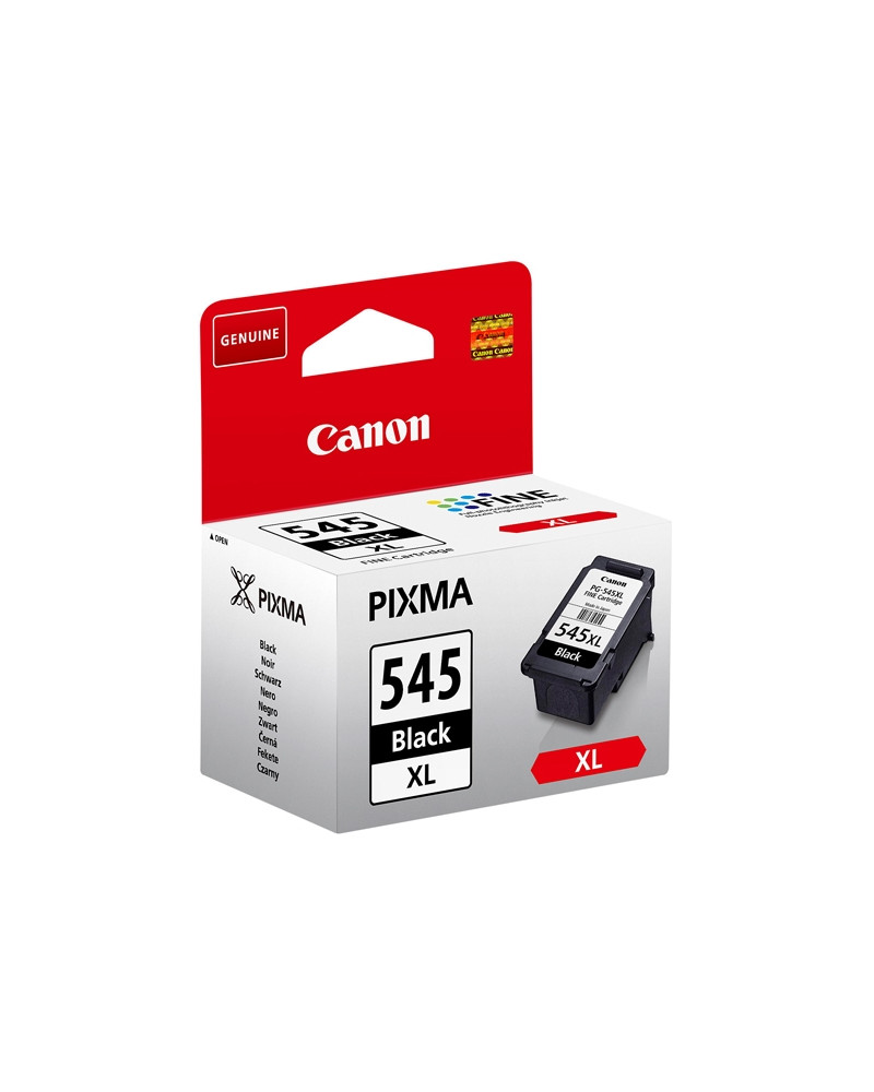 Canon Μελάνι Inkjet PG-545XL Black (8286B001) (CANPG-545XL)