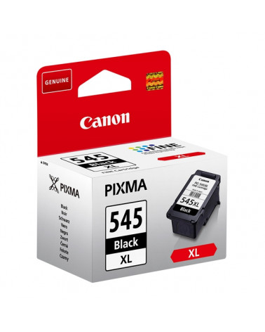 Canon Μελάνι Inkjet PG-545XL Black (8286B001) (CANPG-545XL)