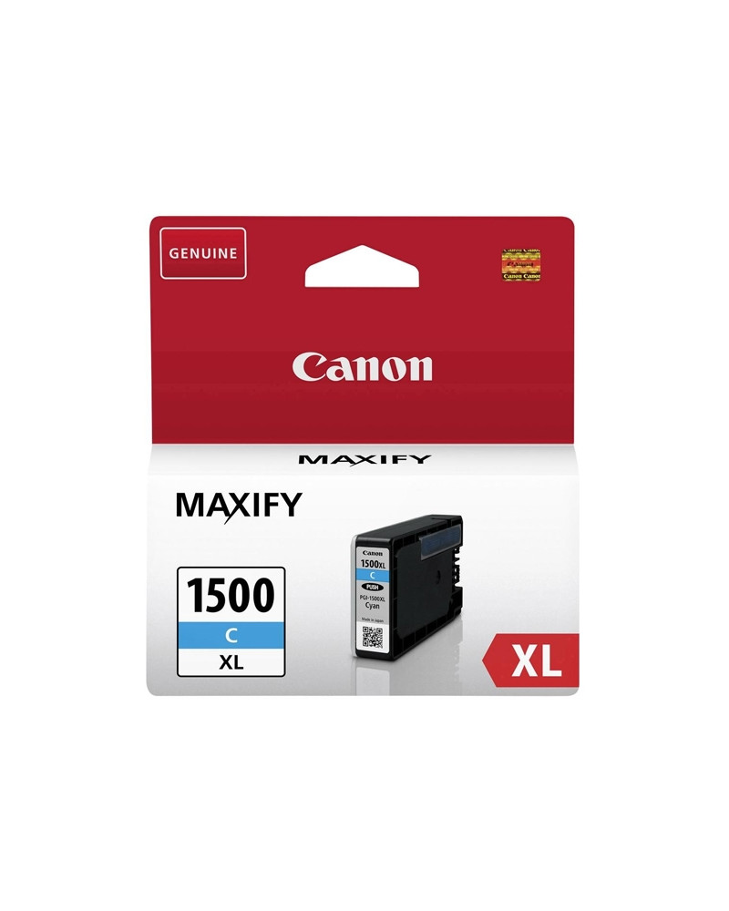 Canon Μελάνι Inkjet PGI-1500C XL Cyan (9193B001) (CANPGI-1500C)