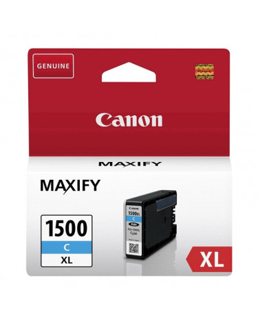 Canon Μελάνι Inkjet PGI-1500C XL Cyan (9193B001) (CANPGI-1500C)