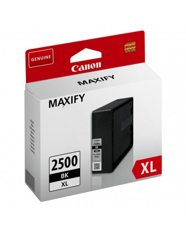 Canon Μελάνι Inkjet PGI-2500BK XL Black (9254B001) (CANPGI-2500BK)