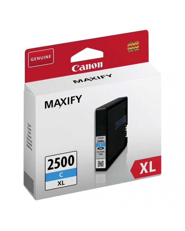 Canon Μελάνι Inkjet PGI-2500C XL Cyan (9265B001) (CANPGI-2500C)