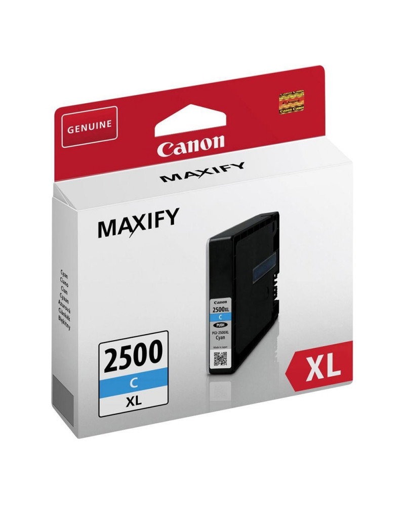 Canon Μελάνι Inkjet PGI-2500C XL Cyan (9265B001) (CANPGI-2500C)