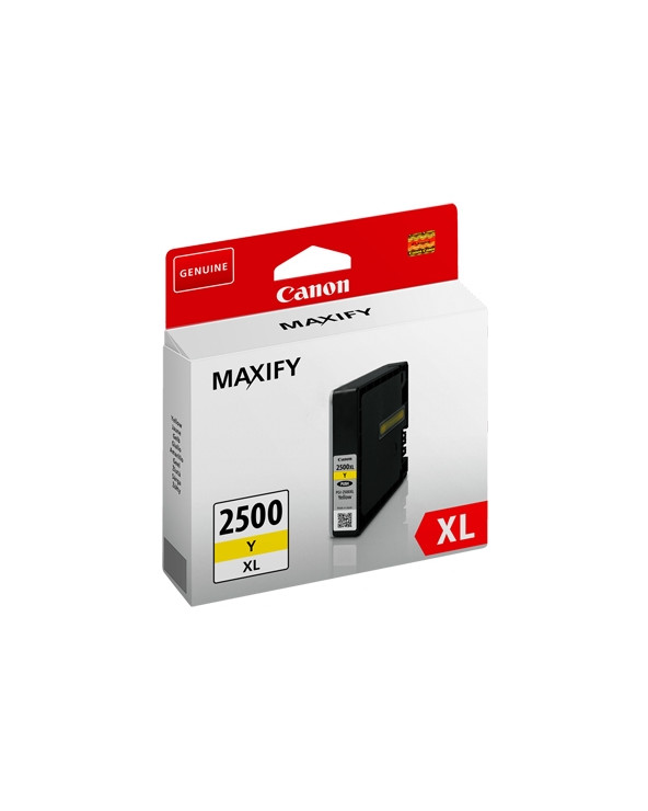 Canon Μελάνι Inkjet PGI-2500Y XL Yellow (9267B001) (CANPGI-2500Y)