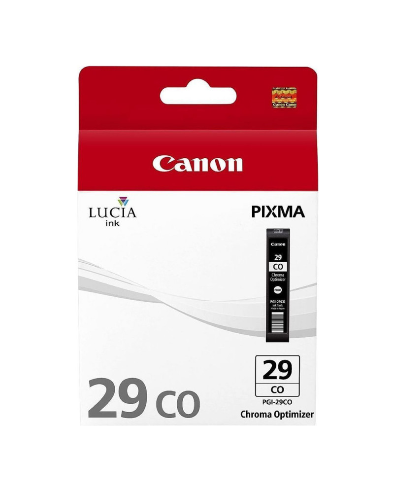 Canon Μελάνι Inkjet PGI-29CO Chroma Optimizer (4879B001) (CANPGI-29CO)