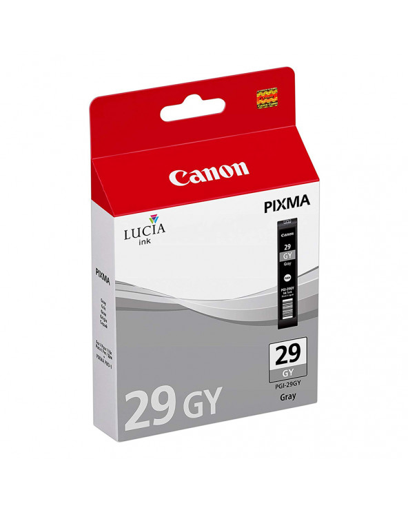 Canon Μελάνι Inkjet PGI-29GY Grey (4871B001) (CANPGI-29GY)