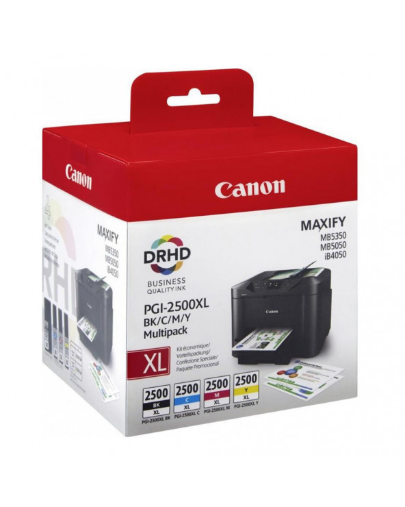 Canon Μελάνι Inkjet PGI-29 (CMY/PC/PM/R) (4873B005) (CANPGI-29MPK)