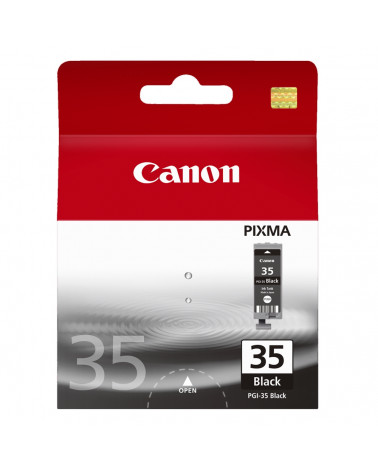 Canon Μελάνι Inkjet PGI-35 Black (1509B001) (CANPGI-35)