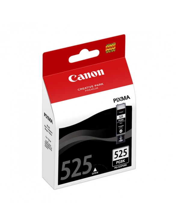 Canon Μελάνι Inkjet PGI-525BK Black (4529B001) (CANPGI-525BK)