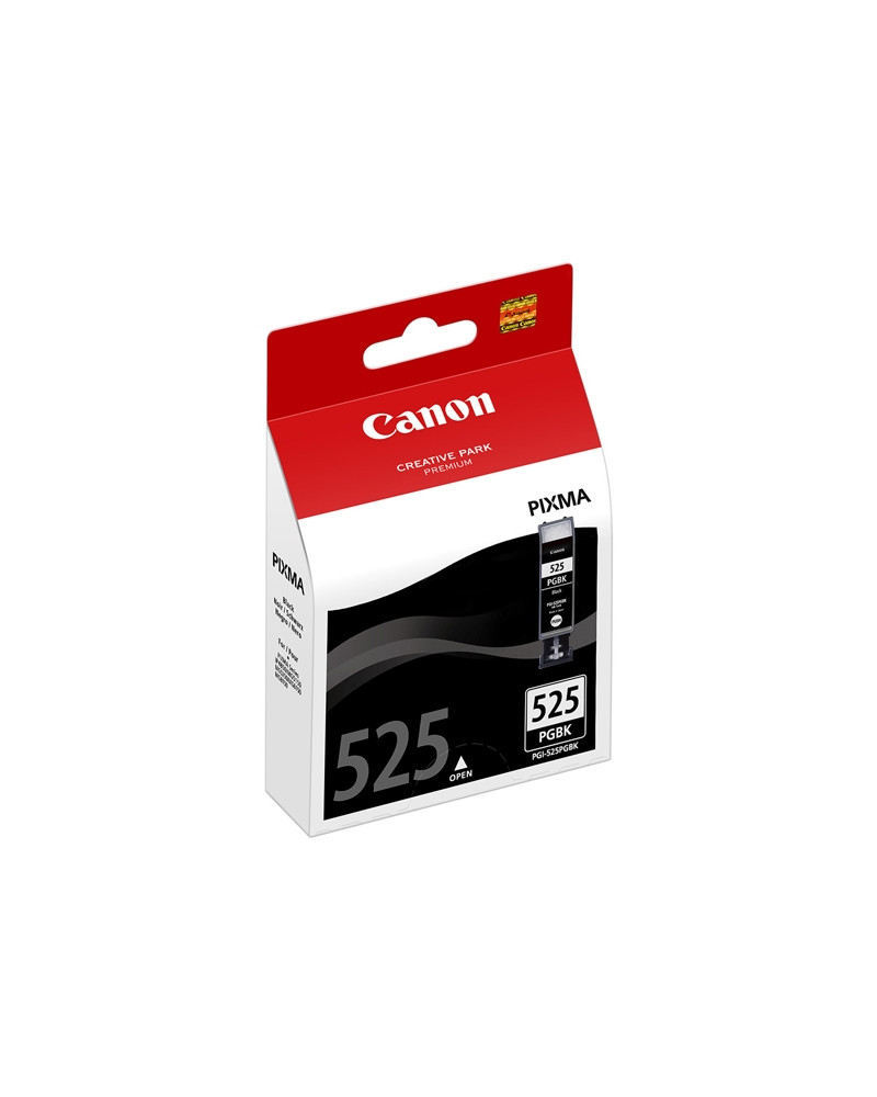 Canon Μελάνι Inkjet PGI-525BK Black (4529B001) (CANPGI-525BK)